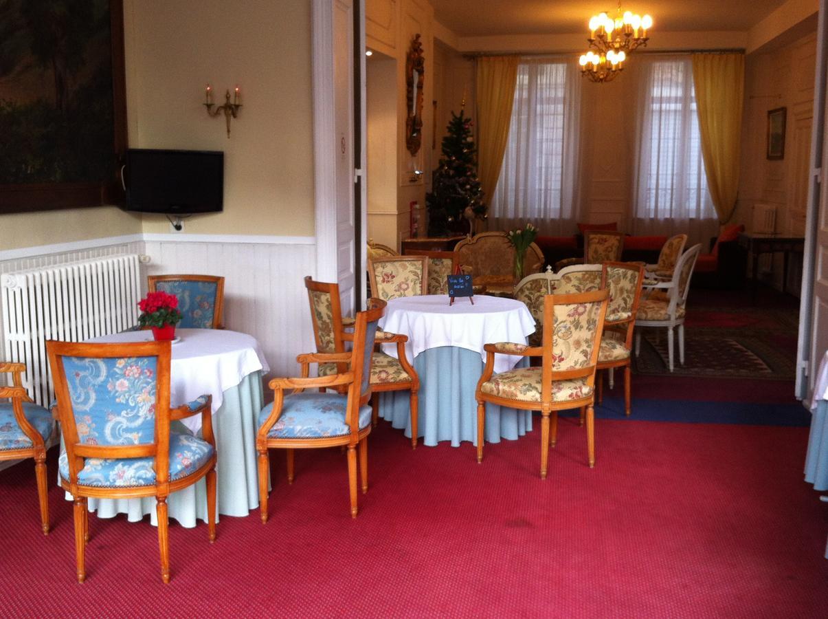 Hotel Memorial Сен-Кантен Екстер'єр фото