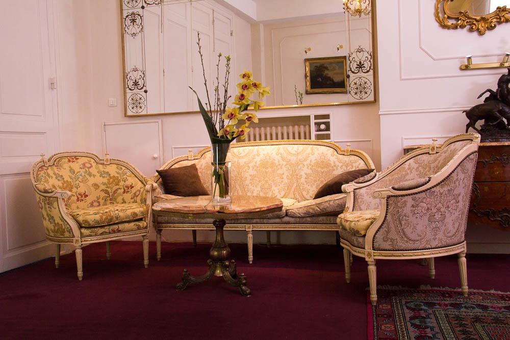 Hotel Memorial Сен-Кантен Екстер'єр фото