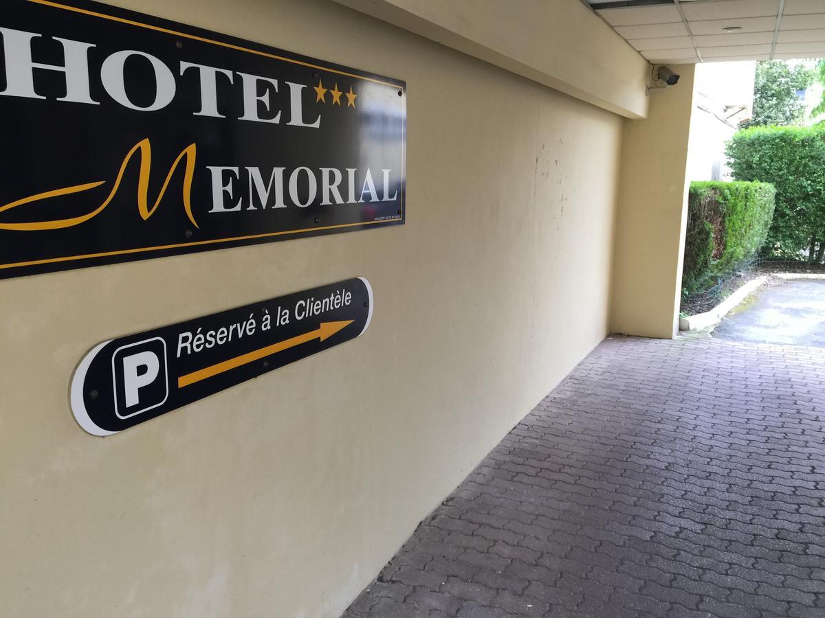Hotel Memorial Сен-Кантен Екстер'єр фото