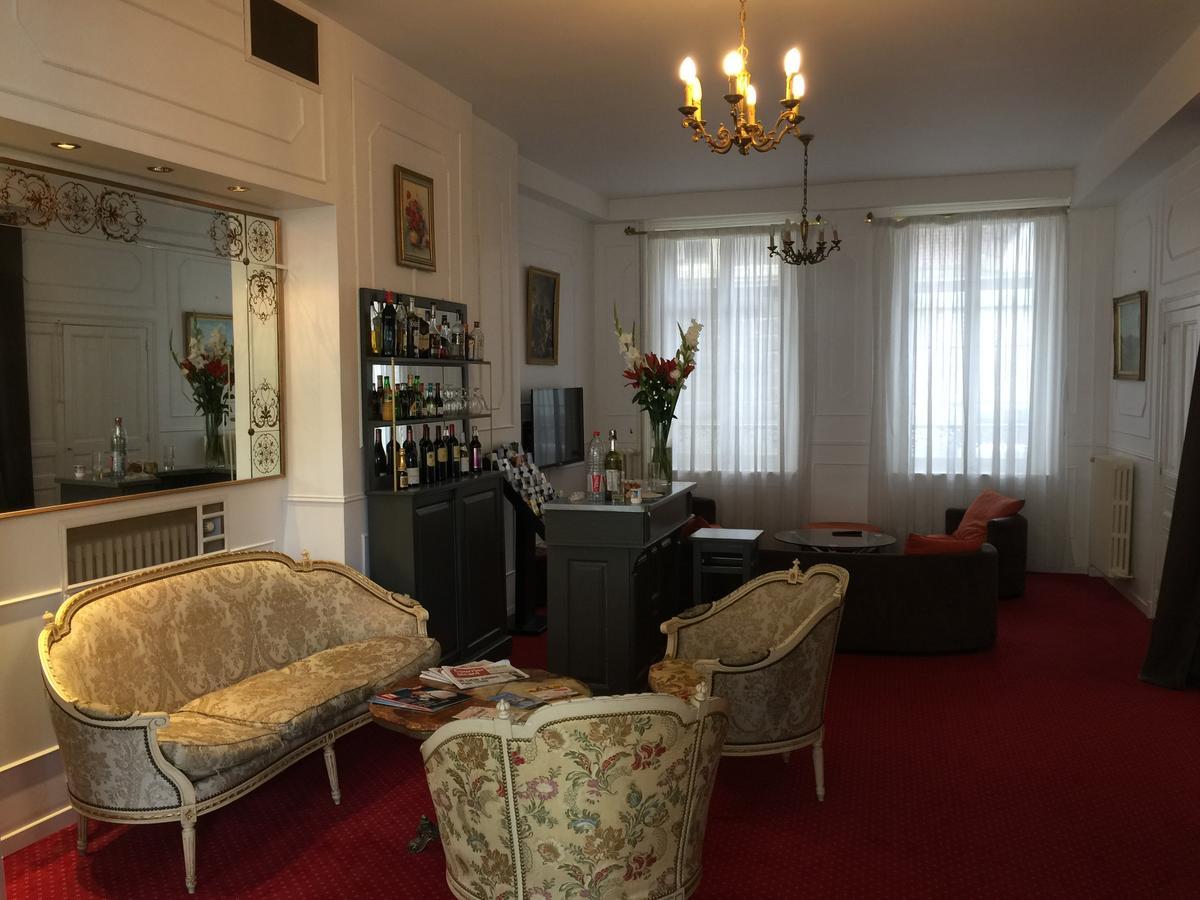 Hotel Memorial Сен-Кантен Екстер'єр фото
