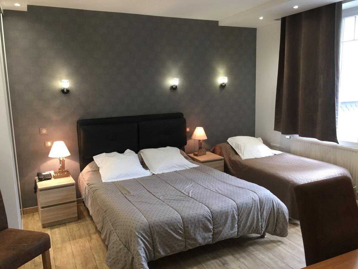 Hotel Memorial Сен-Кантен Екстер'єр фото