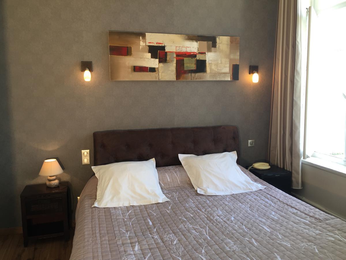 Hotel Memorial Сен-Кантен Екстер'єр фото