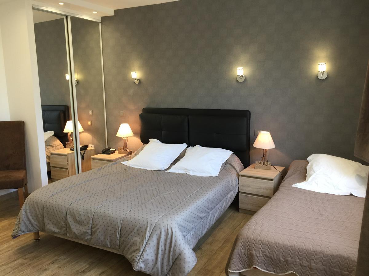 Hotel Memorial Сен-Кантен Екстер'єр фото