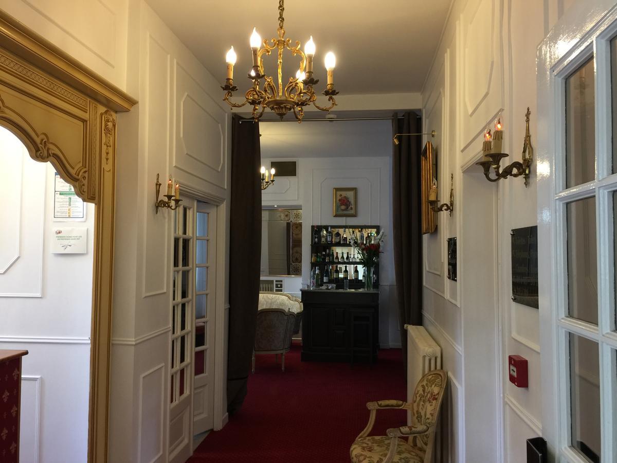 Hotel Memorial Сен-Кантен Екстер'єр фото